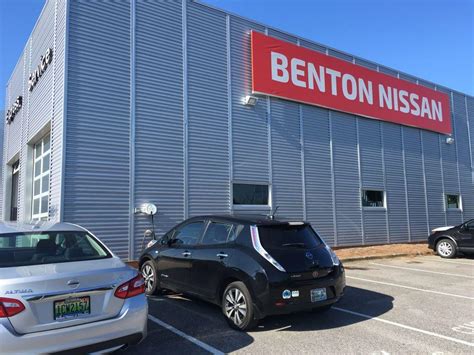 benton nissan